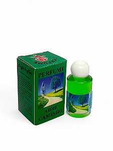 Essência Perfume Abre Caminho e Barreiras da Sua Vida 10ml