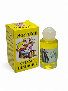 Essência Perfume Chama Dinheiro Ajuda Financeira 10ml