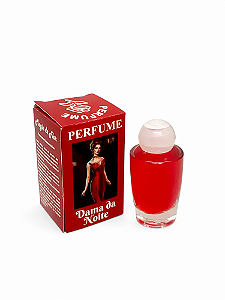 Essência Perfume Dama da Noite Ajuda Espiritual e Amor 10ml