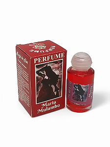 Essência Perfume Maria Mulambo Total Proteção 10ml