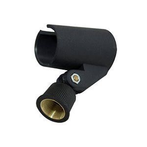 Cachimbo para Microfone com Fio Rosca de Metal SP2N