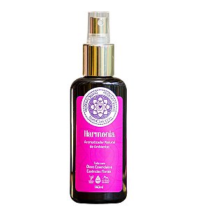Aromatizador Natural Harmonia nos Relacionamentos 140ml