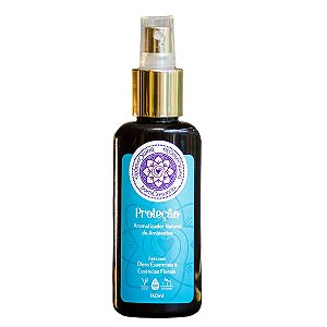 Aromatizador Natural Proteção Purificação dos Objetos 140ml