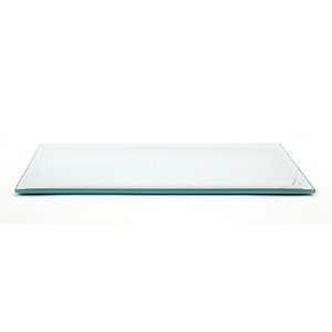 Bandeja Espelhada Decorativa Cozinha Lavabo Sala 20x10