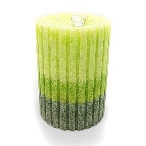Vela Aromática Colorida Perfumada Importada Aroma de Pétalas