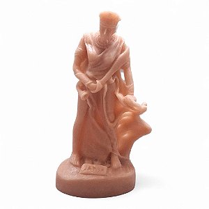 Imagem Iansâ Força dos Vendos Resina para Pintar 10 cm