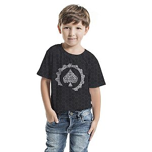 Camiseta Básica Infantil Concept 2.0