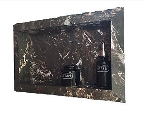 a_Nicho em porcelanato 60x40 Merapi