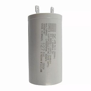 Capacitor 45 Uf Mdf Lavadora Brastemp Consul