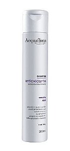 ACQUAFLORA Antioxidante Violeta Açaí Shampoo para Cabelos Secos ou Danificados 300ml