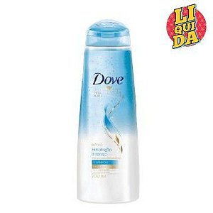 DOVE Hidratação Intensa com Infusão de Oxigênio Shampoo 200ml