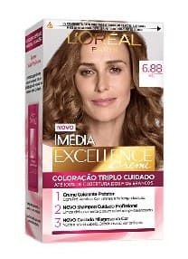 IMÉDIA Excellence Coloração Creme 6.88 Mel