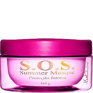 K.PRO SOS Summer Masque Máscara Capilar 165g
