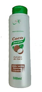 NAXOS Coco Shampoo 500g