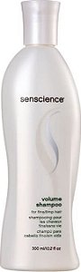 SENSCIENCE Volume Shampoo 300ml