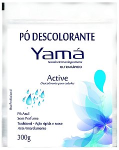 YAMÁ Pó Descolorante Active Refil 300g