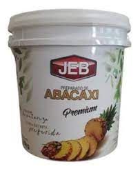 Preparado de Polpa de Abacaxi JEB 4,1 kg
