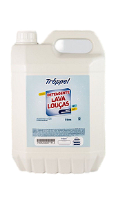Detergente Neutro Lava Louças TROPPEL (5Lt)