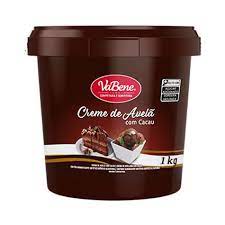 Creme de Avelã com Cacau Cream VABENE (3kg)