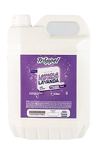 Desinfetante Líquido Perfumado Lavanda (5L)