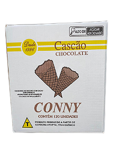 Cascão Chocolate para Sorvete CONNY