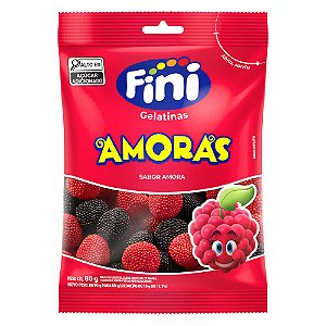 FINI Amora Bala Gelatinas 500g