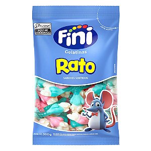 FINI Rato Bala Gelatinas 500g