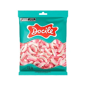 Bala de Gelatina Dente de Vampiro DOCILE 1kg