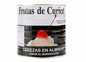 Cereja em Caldas Curicó Marraschino (3,1kg)