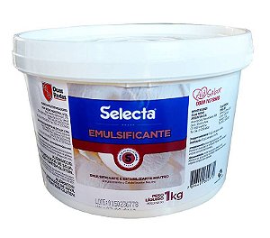 Emulsificante  Selecta Duas Rodas  (1kg)