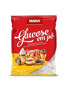 Glicose ou Glucose em Pó MARVI 1kg