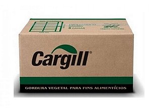 Gordura Vegetal de Palma Al Lette para Alimentos e Sorvetes CARGIL P39 (24kg)