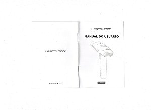 Manual de Instrução Lescolton T009i em Portugues