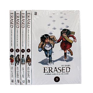 Erased vol1