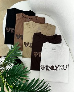 T-shirts Plus country