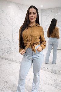 Camisa social
