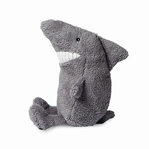 Brinquedo para Cachorro Pelúcia My BFF Gray Shark