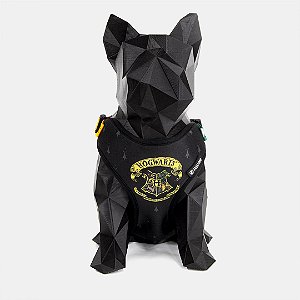 Peitoral Air para Cachorros Harry Potter Hogwarts