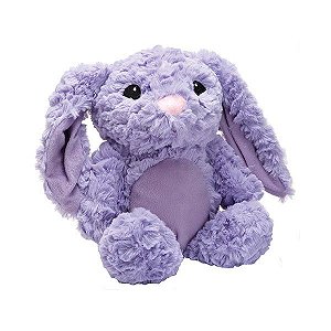 Brinquedo para Cachorros Pelúcia Purple Rabbit