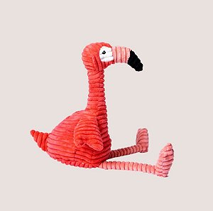 Brinquedo para Cachorro Pelúcia My BFF Flamingo