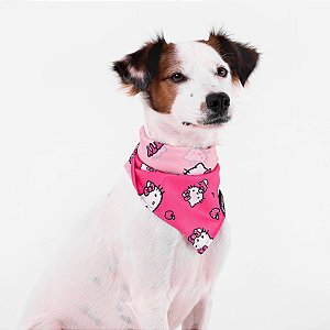 Bandana de Halloween para Cachorros Abóbora