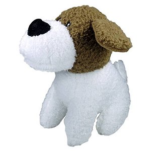 Brinquedo para Cachorros Pelúcia Mordedor Cute Cão