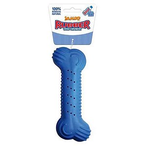Osso de borracha para cachorro Clearance
