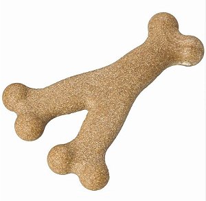 Brinquedo para Cachorro Mordedor Wishbone Sabor Frango