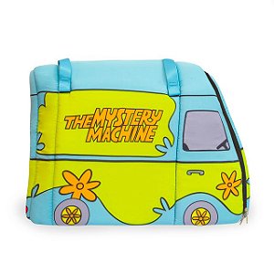 Bolsa de Transporte Scooby-Doo Máquina de Mistério para Cachorros e Gatos