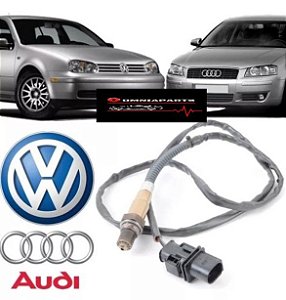 Sonda Lambda Audi