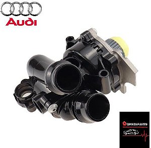 Carcaça Bomba D'água Audi A3 A4 A5 3 Q5