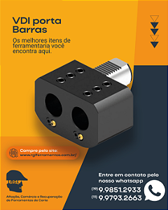 VDI Porta Barras