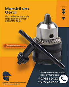 Mandril em Geral