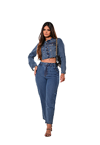 Calça Mon Jeans Slim
